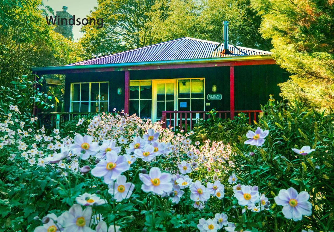 Observatory Cottages Mount Dandenong Exterior photo